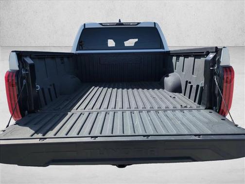 Ice Cap 2025 Toyota Tundra SR5