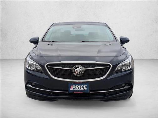Dark Sapphire Blue Metallic 2017 Buick LaCrosse Premium