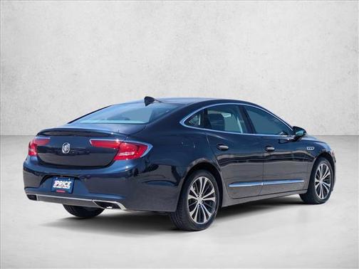 2017 Buick LaCrosse Premium