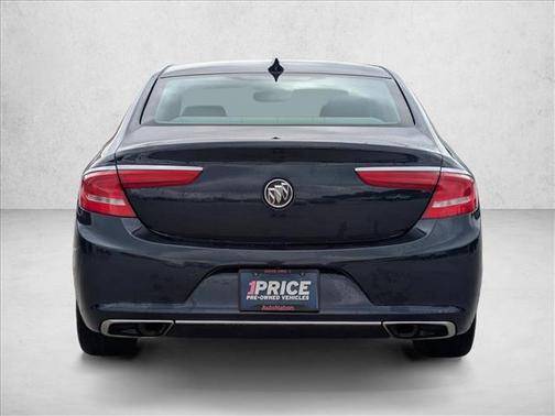 Dark Sapphire Blue Metallic 2017 Buick LaCrosse Premium