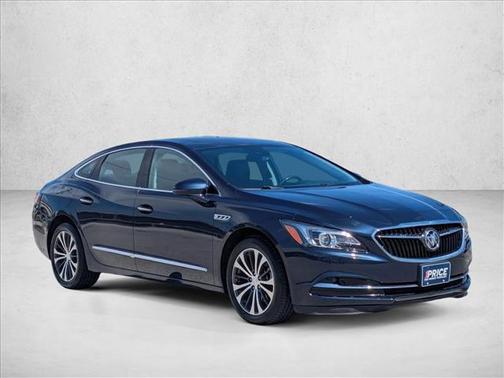 2017 Buick LaCrosse Premium