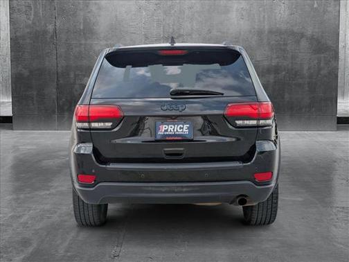 2019 Jeep Grand Cherokee Upland