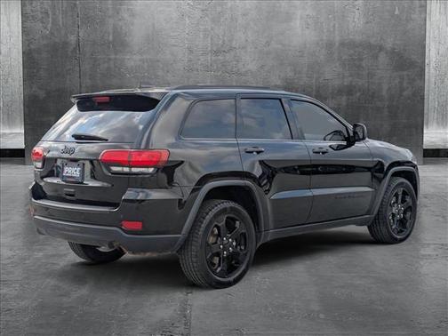 2019 Jeep Grand Cherokee Upland