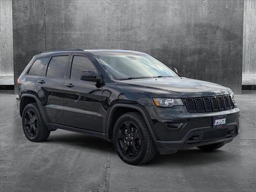 2019 Jeep Grand Cherokee Upland