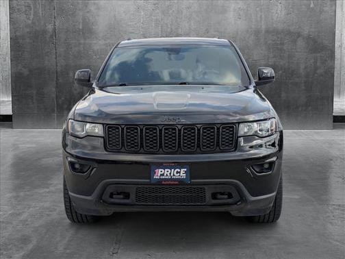2019 Jeep Grand Cherokee Upland