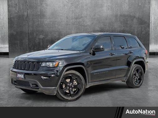 2019 Jeep Grand Cherokee Upland