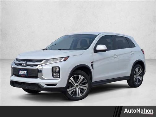 2022 Mitsubishi Outlander Sport 2.0 ES