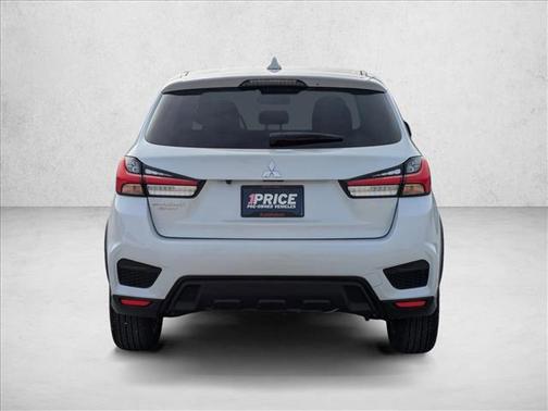 2022 Mitsubishi Outlander Sport 2.0 ES