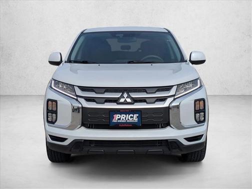 2022 Mitsubishi Outlander Sport 2.0 ES