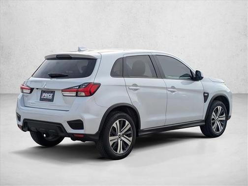 2022 Mitsubishi Outlander Sport 2.0 ES