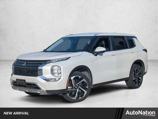 2024 Mitsubishi Outlander SE 2.5 2WD