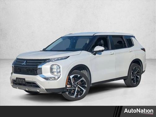 2024 Mitsubishi Outlander SE 2.5 2WD