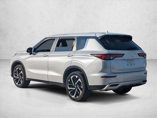 2024 Mitsubishi Outlander SE 2.5 2WD