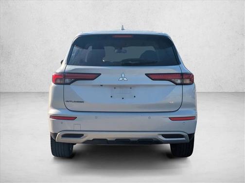 2024 Mitsubishi Outlander SE 2.5 2WD