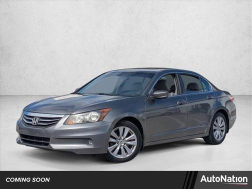 2011 Honda Accord EX-L