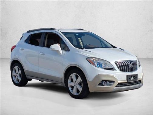 2015 Buick Encore Leather