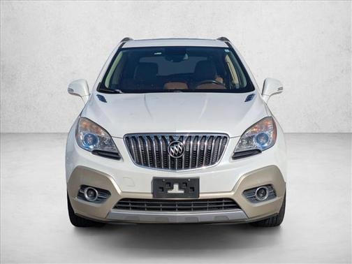2015 Buick Encore Leather