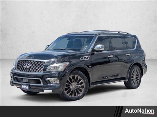 2016 INFINITI QX80 Limited