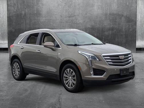 2019 Cadillac XT5 Luxury
