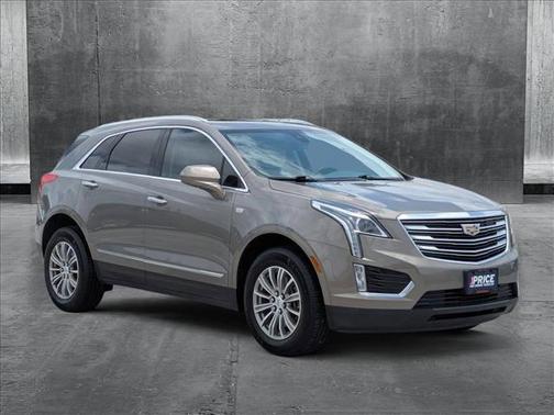 2019 Cadillac XT5 Luxury