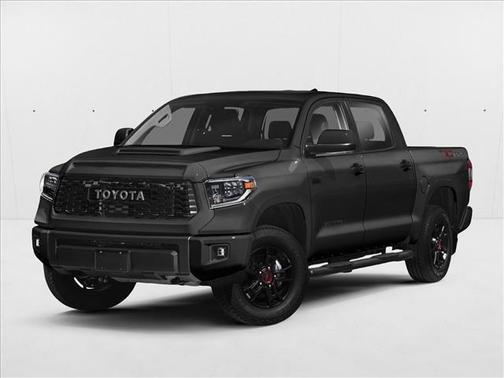 2020 Toyota Tundra TRD Pro
