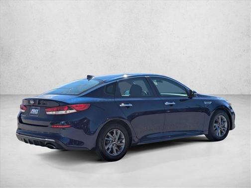 2019 Kia Optima LX