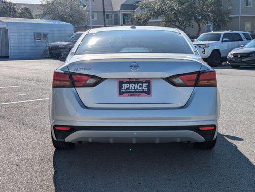 2020 Nissan Altima S FWD