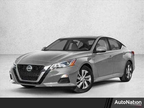 2020 Nissan Altima S FWD