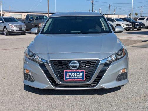 2020 Nissan Altima S FWD