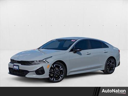2022 Kia K5 GT-Line