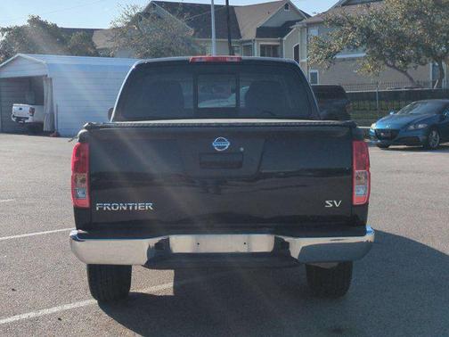 2016 Nissan Frontier SV