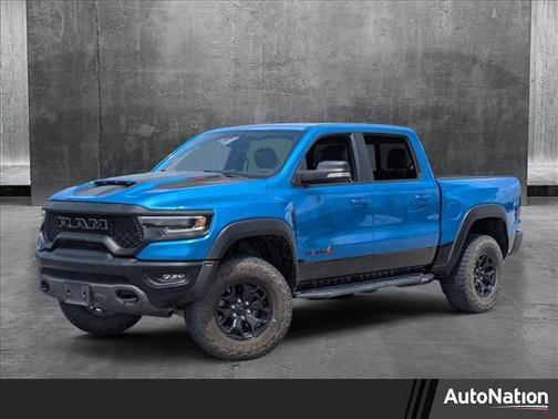2022 RAM 1500 TRX