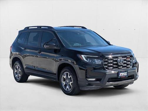 2023 Honda Passport AWD TrailSport