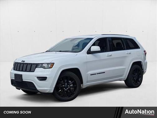 2019 Jeep Grand Cherokee Altitude