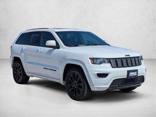 2019 Jeep Grand Cherokee Altitude