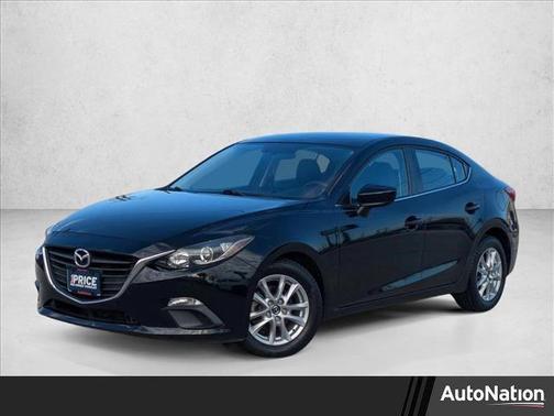 2014 Mazda Mazda3 i Touring