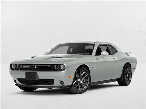 White Knuckle Clearcoat 2017 Dodge Challenger R/T