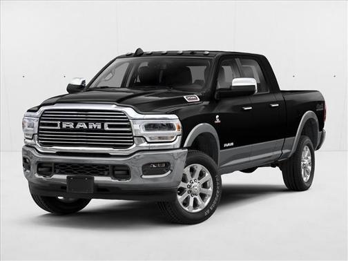 2020 RAM 2500 Laramie Mega Cab 4X4 6'4' Box