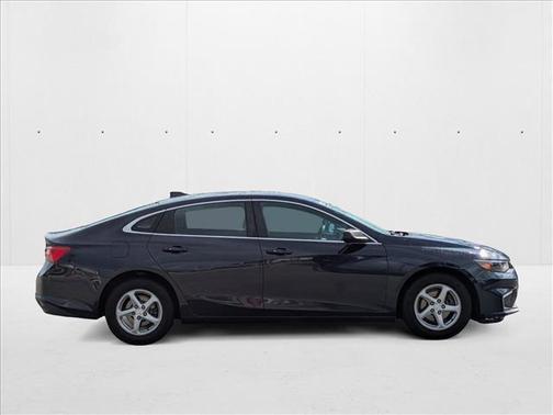2018 Chevrolet Malibu 1LS