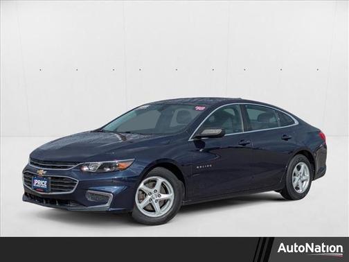 2018 Chevrolet Malibu 1LS