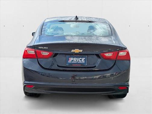 2018 Chevrolet Malibu 1LS