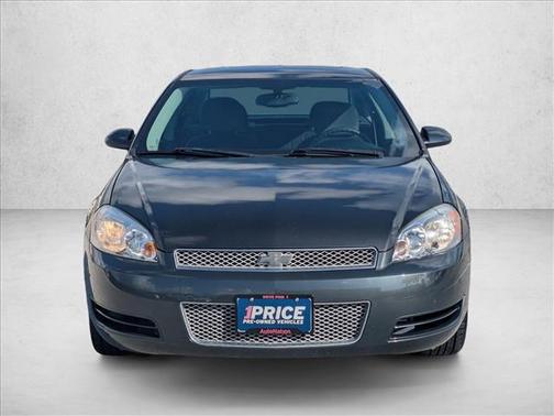 2015 Chevrolet Impala Limited LT