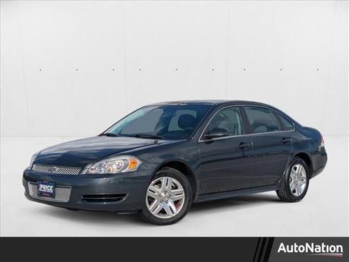 2015 Chevrolet Impala Limited LT
