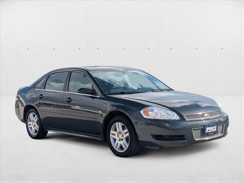 2015 Chevrolet Impala Limited LT