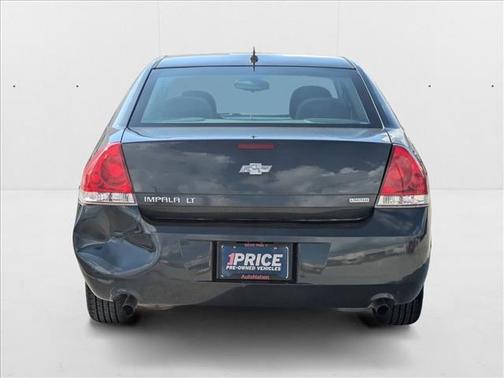 2015 Chevrolet Impala Limited LT
