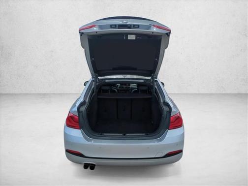 Glacier Silver Metallic 2019 BMW 430 Gran Coupe i