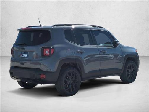 2022 Jeep Renegade Altitude