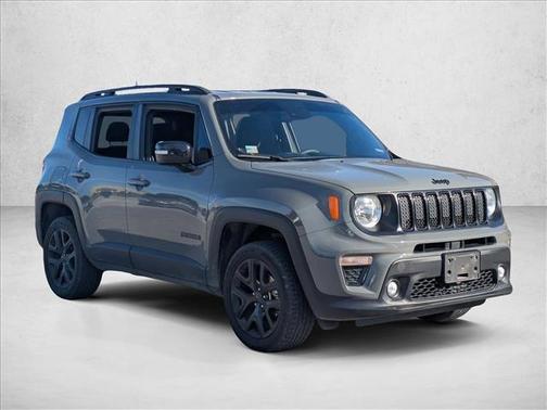 2022 Jeep Renegade Altitude