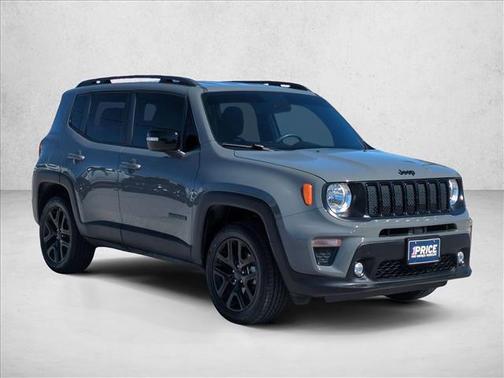 2022 Jeep Renegade Altitude