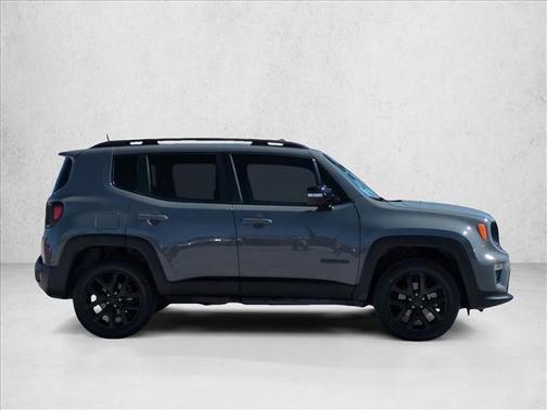 2022 Jeep Renegade Altitude